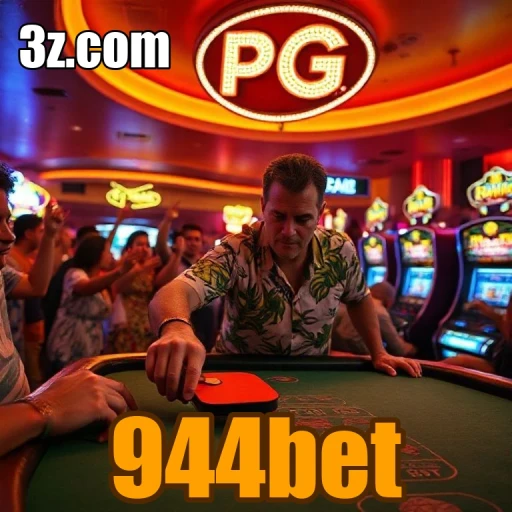 Esports e 944bet: O Futuro dos Jogos Competitivos no Brasil