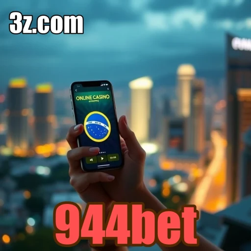 Novidades Imperdíveis na Seção de News do 944bet